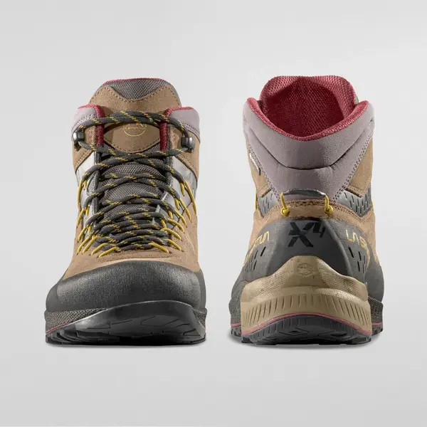 La Sportiva buty trekkingowe TX4 Evo Mid GTX - Mocha/Savana, Rozmiar: 45, 6 zdjęcie