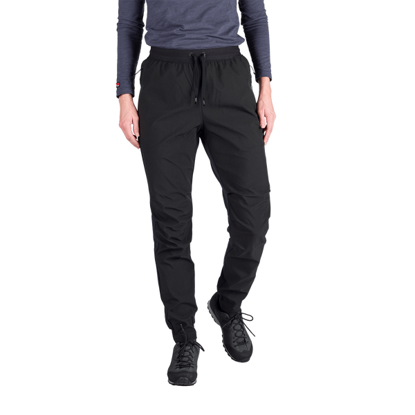 Northfinder damskie spodnie trekkingowe Rachelle - black, Rozmiar: M, 3 zdjęcie