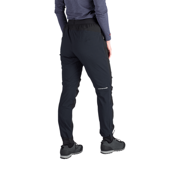 Northfinder damskie spodnie trekkingowe Rachelle - black, Rozmiar: XS, 5 zdjęcie