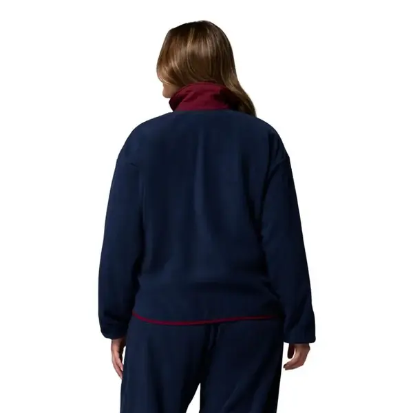 Columbia polar damski Sequoia Grove Full Zip Fleece - Collegiate Navy, Rozmiar: M, 2 zdjęcie