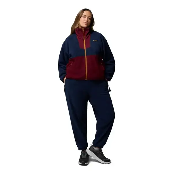 Columbia polar damski Sequoia Grove Full Zip Fleece - Collegiate Navy, Rozmiar: L, 6 zdjęcie
