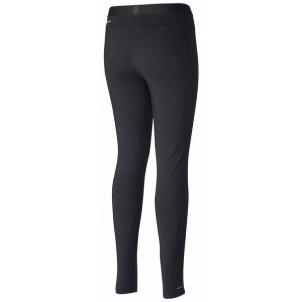 Columbia termoaktywne legginsy damskie midweight stretch tight - black, Rozmiar: M, 2 zdjęcie