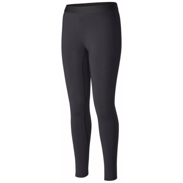 Columbia termoaktywne legginsy damskie midweight stretch tight - black, Rozmiar: XL