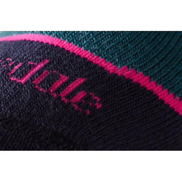 Bridgedale skarpety narciarskie damskie Ski Midweight Plus Lady - petrol/navy, Rozmiar: M (38-40), 3 zdjęcie