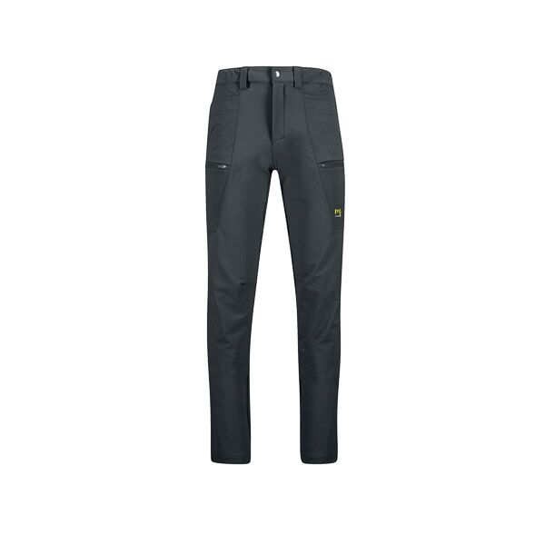 Karpos spodnie damskie Lastia Winter W Pants  - Woodland Grey, Rozmiar: L