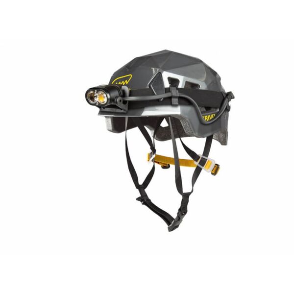 Kask wspinaczkowy Stealth Titanium Grivel