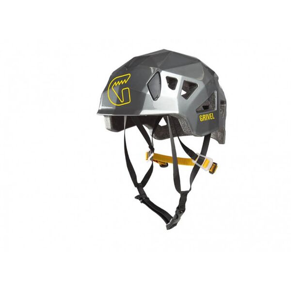 GRIVEL - Kask wspinaczkowy Stealth Titanium