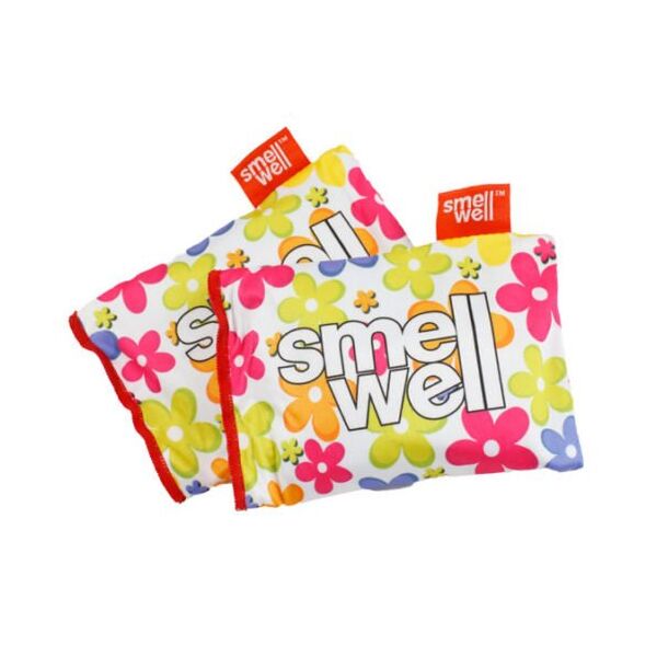 Saszetki zapachowe SmellWell - flower power