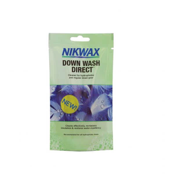 Środek piorąco-impregnujący Down Wash Direct (saszetka) Nikwax