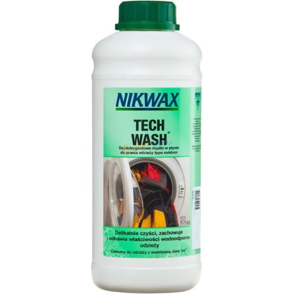 Środek piorący Tech Wash 1L Nikwax
