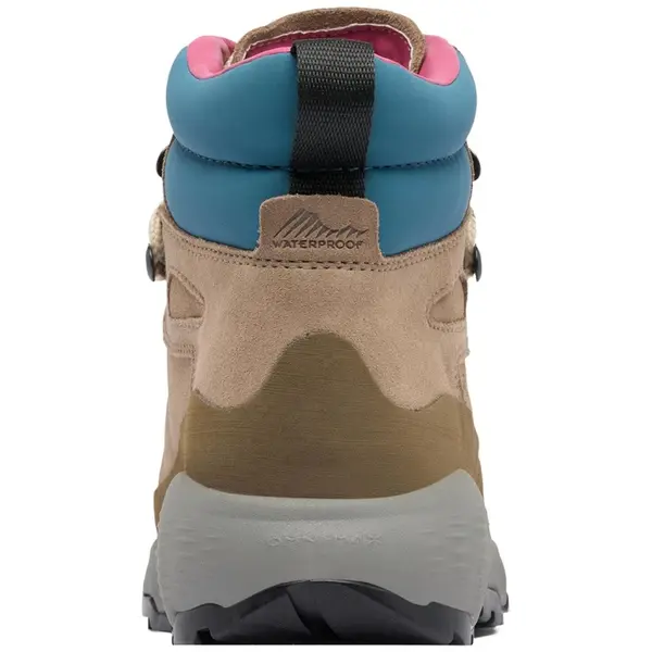 Columbia - damskie buty trekkingowe Newton Alpine PT - Wet Sand / Roset, Rozmiar: 40.5, 6 zdjęcie