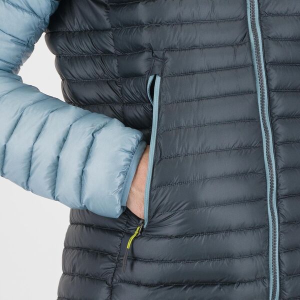 Karpos - kurtka puchowa męska Alagna Down Jacket  - Woodland Grey / Smoke Blue, Rozmiar: XXL, 4 zdjęcie