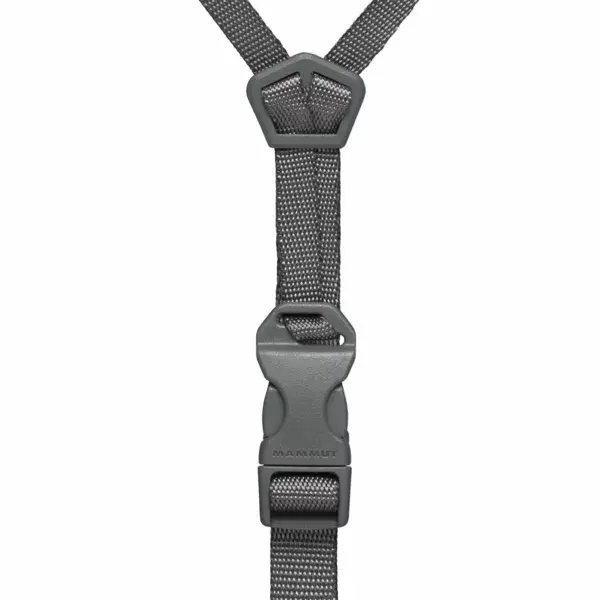 Mammut kask wspinaczkowy Crag Sender Helmet - titanium, Rozmiar: 56-61, 8 zdjęcie