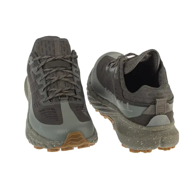 Merrel buty do biegów górskich AGILITY PEAK 5 GTX BELUGA/TALUS, Rozmiar: 45, 5 zdjęcie