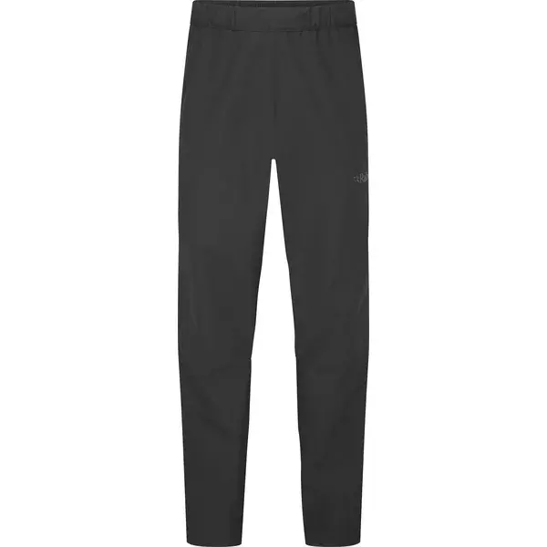 Rab - spodnie przeciwdeszczowe męskie Downpour Pants - Black, Rozmiar: XL