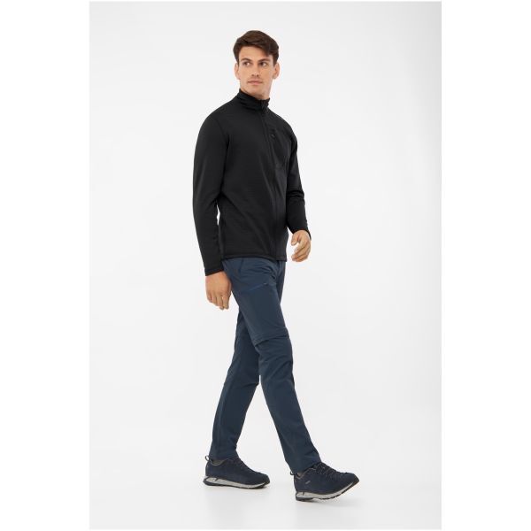 Viking Bluza męska Admont Full Zip Man - czarna, Rozmiar: M, 4 zdjęcie