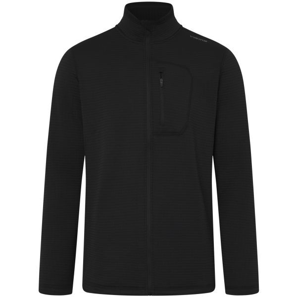 Viking Bluza męska Admont Full Zip Man - czarna, Rozmiar: M