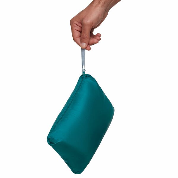 Mammut kurtka puchowa męska Broad Peak Light IN Hooded Jacket Men - deep teal, Rozmiar: L, 7 zdjęcie