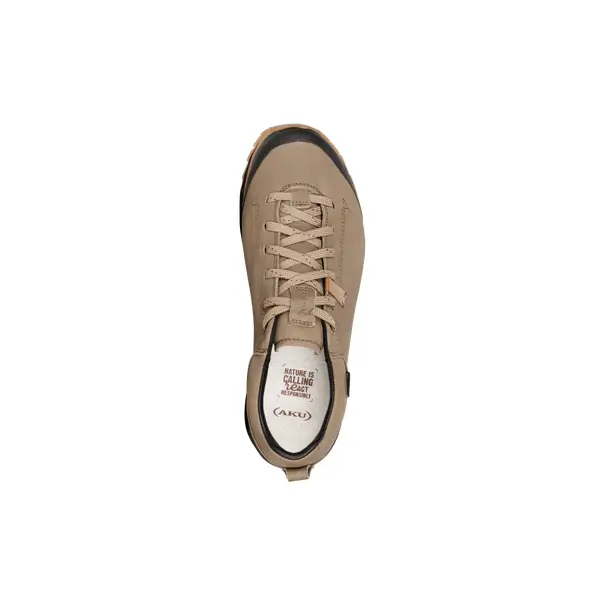 Aku buty męskie Bellamont IV NBK GTX - beige / light brown, Rozmiar: 46, 5 zdjęcie