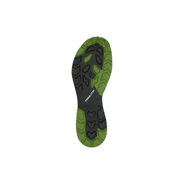 Aku - Męskie buty trekkingowe M'S REACTIVE GTX, dark grey/ green, Rozmiar: 46, 4 zdjęcie