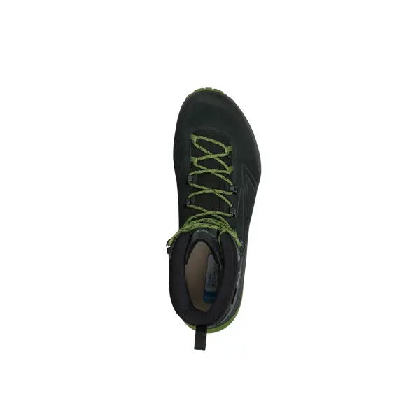 Aku - Męskie buty trekkingowe M'S REACTIVE GTX, dark grey/ green, Rozmiar: 47, 5 zdjęcie