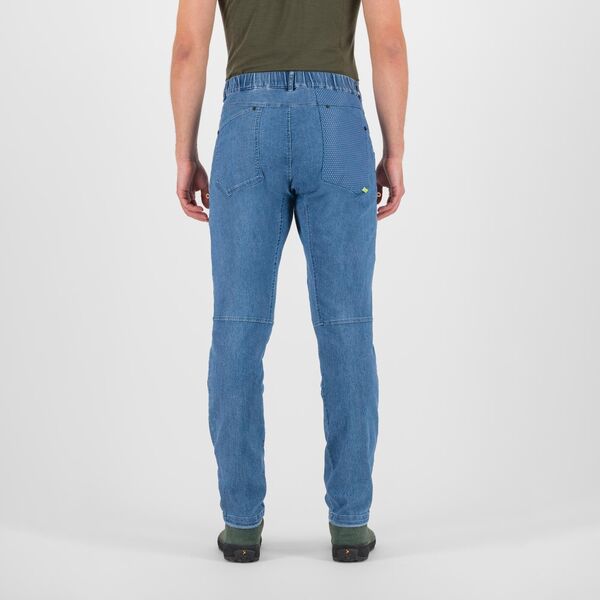 Karpos - Wspinaczkowe spodnie męskie Larice Jeans Pants  - Light Blue, Rozmiar: L, 2 zdjęcie