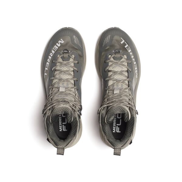 Merrel - Męskie buty trekkingowe ROGUE HIKER MID GTX DIORITE, Rozmiar: 47, 7 zdjęcie