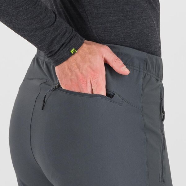 Karpos - Spodnie męskie skitour / outdoor Cevedale EVO Pant  - Woodland Grey, Rozmiar: XL, 7 zdjęcie