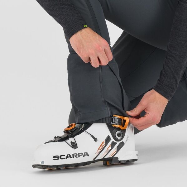 Karpos - Spodnie męskie skitour / outdoor Cevedale EVO Pant  - Woodland Grey, Rozmiar: XXL, 8 zdjęcie