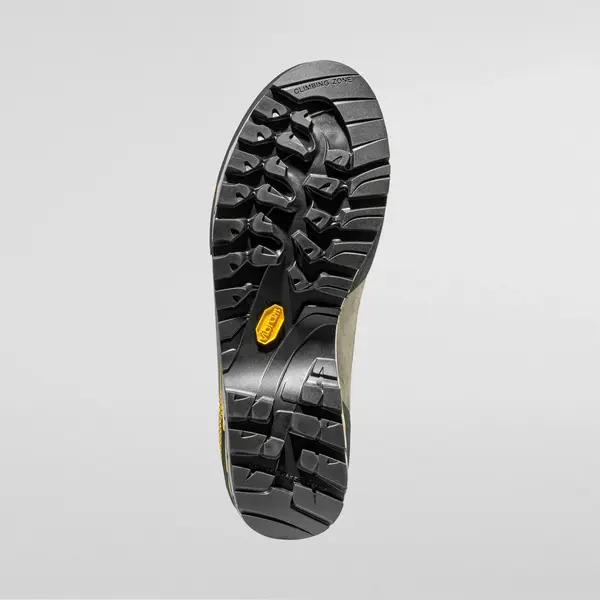 La Sportiva - Męskie buty wysokogórskie Trango Tech Leather Gtx Black/Yellow, Rozmiar: 45, 2 zdjęcie
