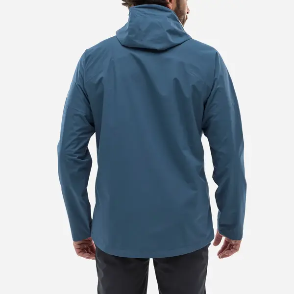 Millet - Męska kurtka przeciwdeszczowa FITZ ROY JKT M DARK DENIM, Rozmiar: XXL, 4 zdjęcie