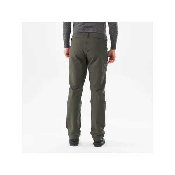 Millet - Męskie spodnie ALL OUTDOOR XCS200 PANT M DARK GREY/BLACK, Rozmiar: L (FR 44), 3 zdjęcie