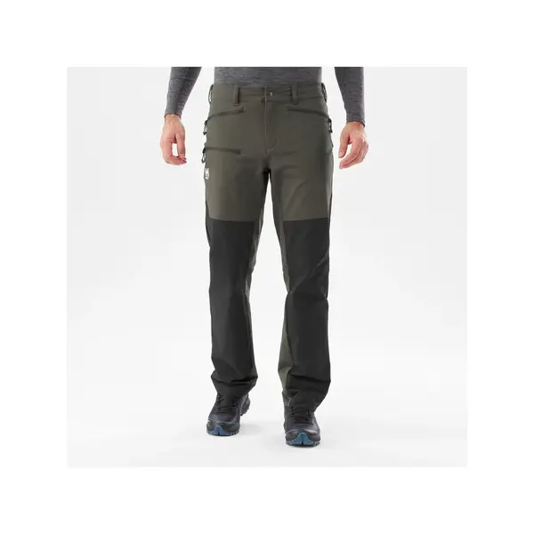 Millet - Męskie spodnie ALL OUTDOOR XCS200 PANT M DARK GREY/BLACK, Rozmiar: XXL (FR 48)