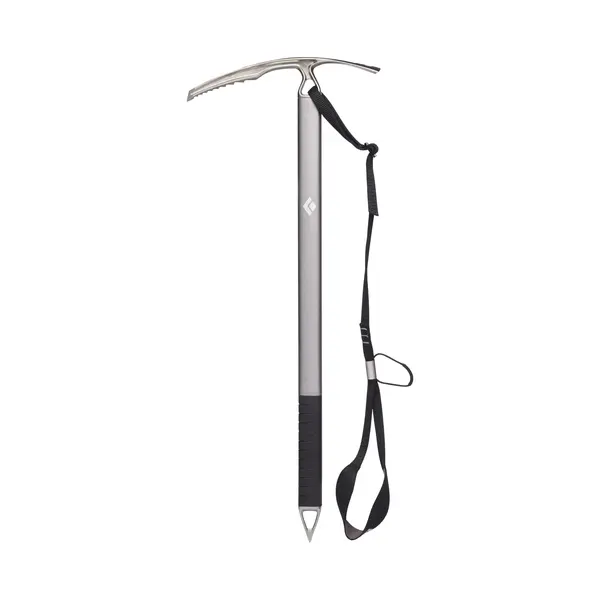Black Diamond - Czekan RAVEN ICE AXE WITH GRIP, Rozmiar: 65 cm