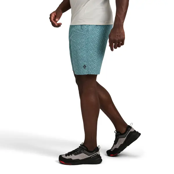 Black Diamond spodenki męskie M Sierra Shorts 8 IN - Granola/Midnight Blue, Rozmiar: XL, 3 zdjęcie