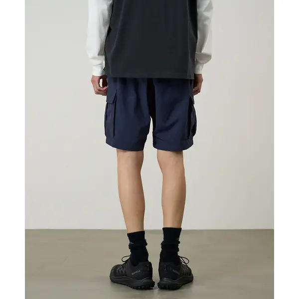 Gramicci spodenki męskie Nylon Explorer Cargo - British Navy, Rozmiar: XL (Asia) / L (US), 4 zdjęcie