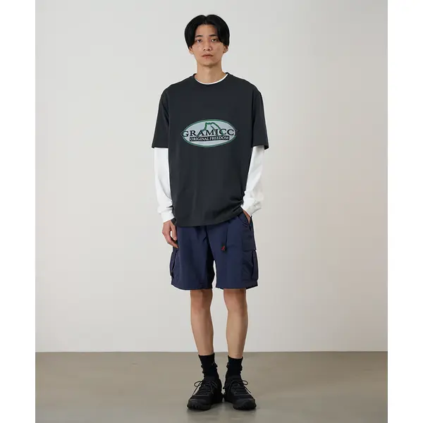 Gramicci spodenki męskie Nylon Explorer Cargo - British Navy, Rozmiar: XL (Asia) / L (US), 5 zdjęcie