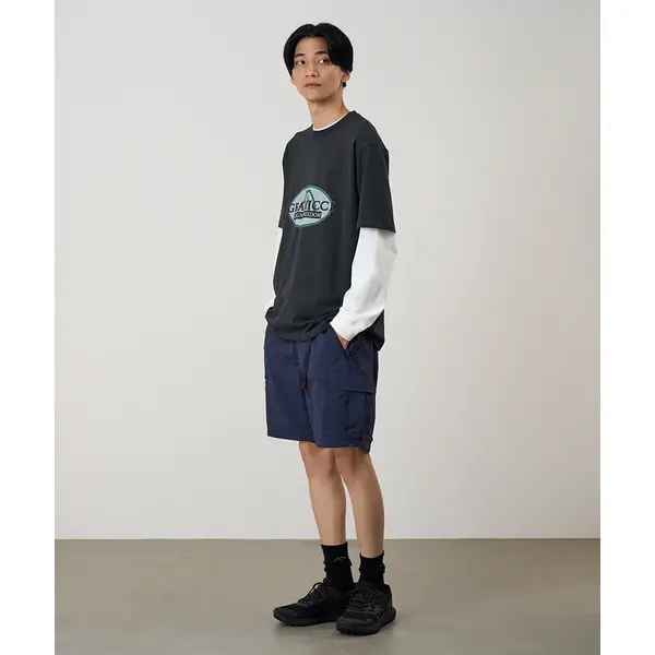 Gramicci spodenki męskie Nylon Explorer Cargo - British Navy, Rozmiar: M (Asia) / S (US), 6 zdjęcie