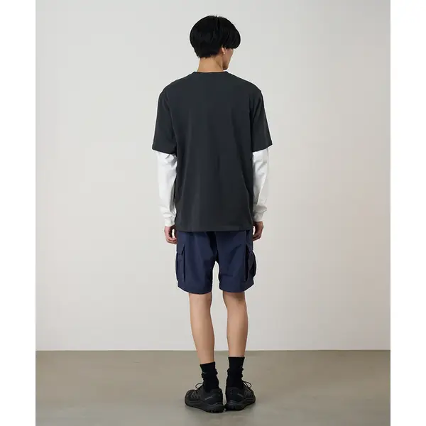 Gramicci spodenki męskie Nylon Explorer Cargo - British Navy, Rozmiar: M (Asia) / S (US), 7 zdjęcie