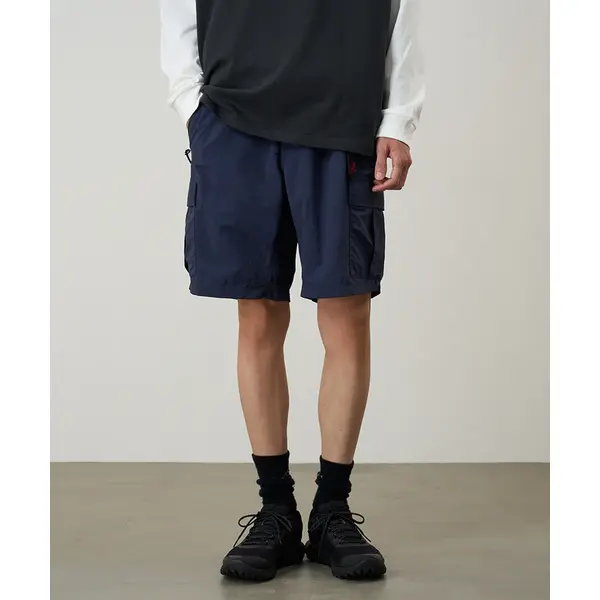 Gramicci spodenki męskie Nylon Explorer Cargo - British Navy, Rozmiar: L (Asia) / M (US), 3 zdjęcie