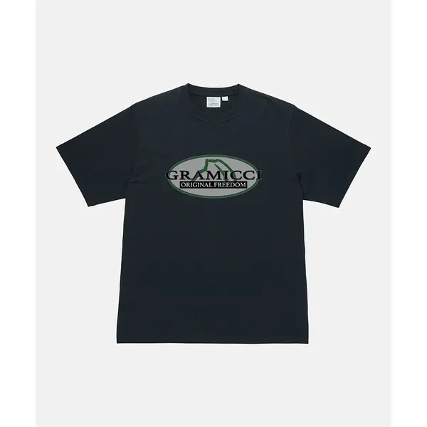 Gramicci T-shirt męski Half Dome Tee - Vintage Black, Rozmiar: XL