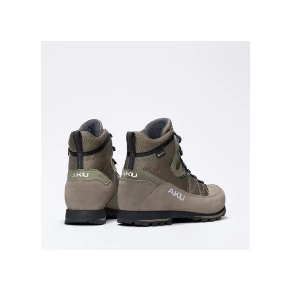 Aku męskie buty trekkingowe M'S TREKKER LITE III GTX - brown/green, Rozmiar: 42.5, 3 zdjęcie