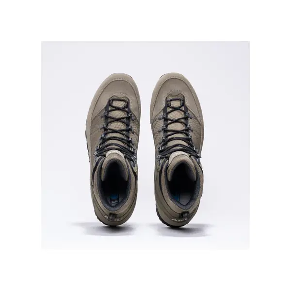 Aku męskie buty trekkingowe M'S TREKKER LITE III GTX - brown/green, Rozmiar: 44.5, 4 zdjęcie