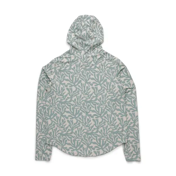 Kavu bluza damska Sunlite Hoodie - Mystic Garden, Rozmiar: L, 4 zdjęcie