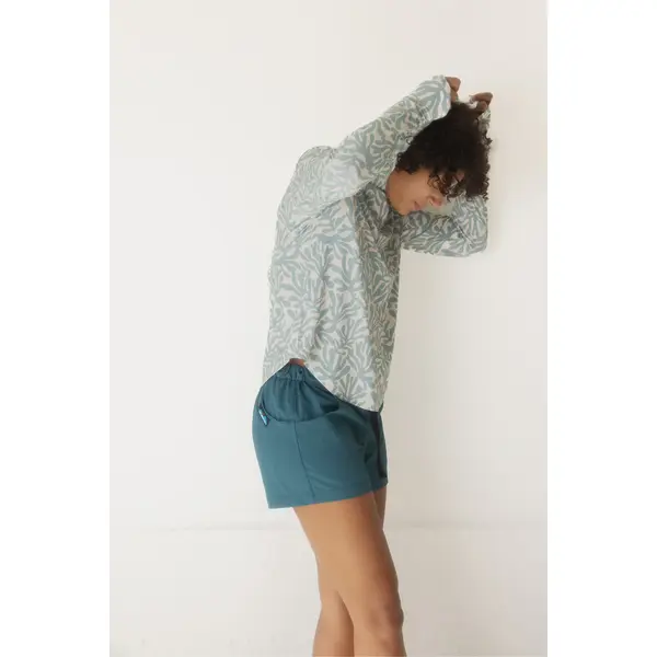 Kavu bluza damska Sunlite Hoodie - Mystic Garden, Rozmiar: XL, 5 zdjęcie