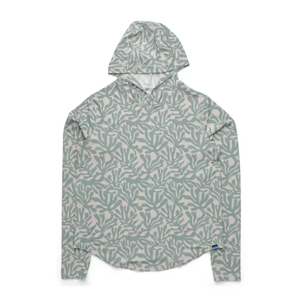 Kavu bluza damska Sunlite Hoodie - Mystic Garden, Rozmiar: S