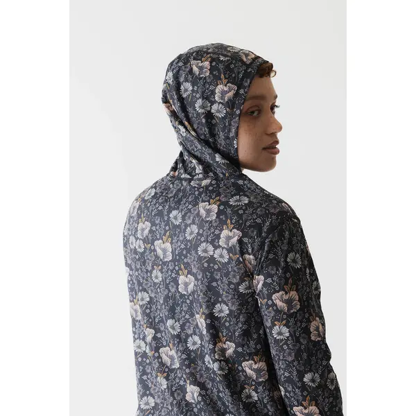 Kavu bluza damska Sunshade Hoodie - Quiet Wildflowers, Rozmiar: S, 6 zdjęcie