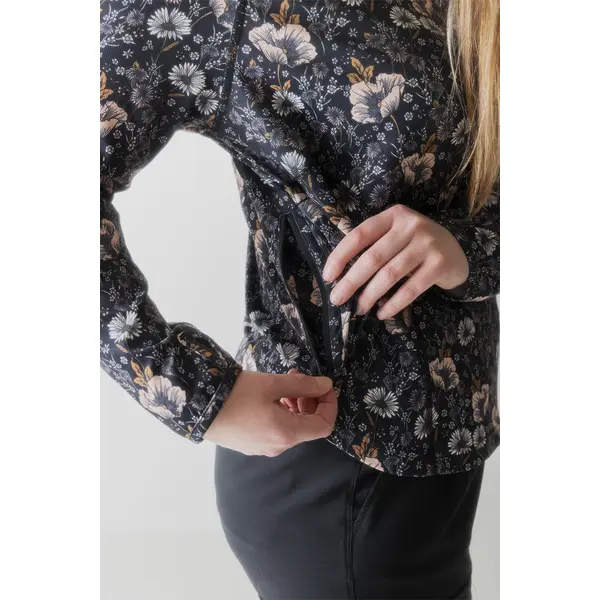 Kavu bluza damska Sunshade Hoodie - Quiet Wildflowers, Rozmiar: M, 8 zdjęcie