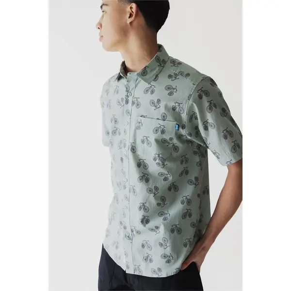 Kavu koszula męska The Jam - Bike Lane, Rozmiar: L, 4 zdjęcie