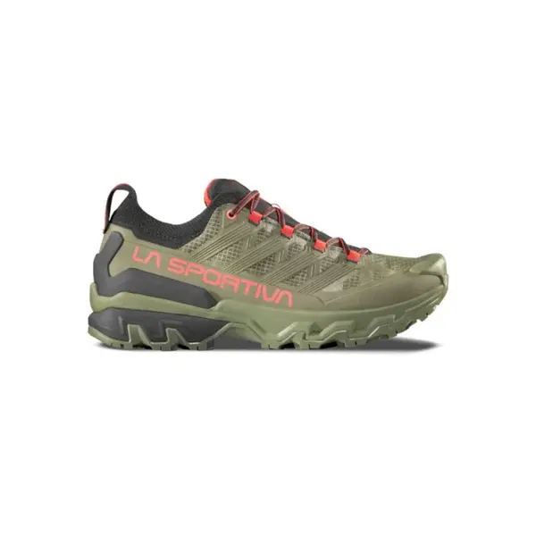 La Sportiva Buty męskie do biegów górskich Ultra Raptor 3 - Cypress/Mountain Red, Rozmiar: 48, 4 zdjęcie